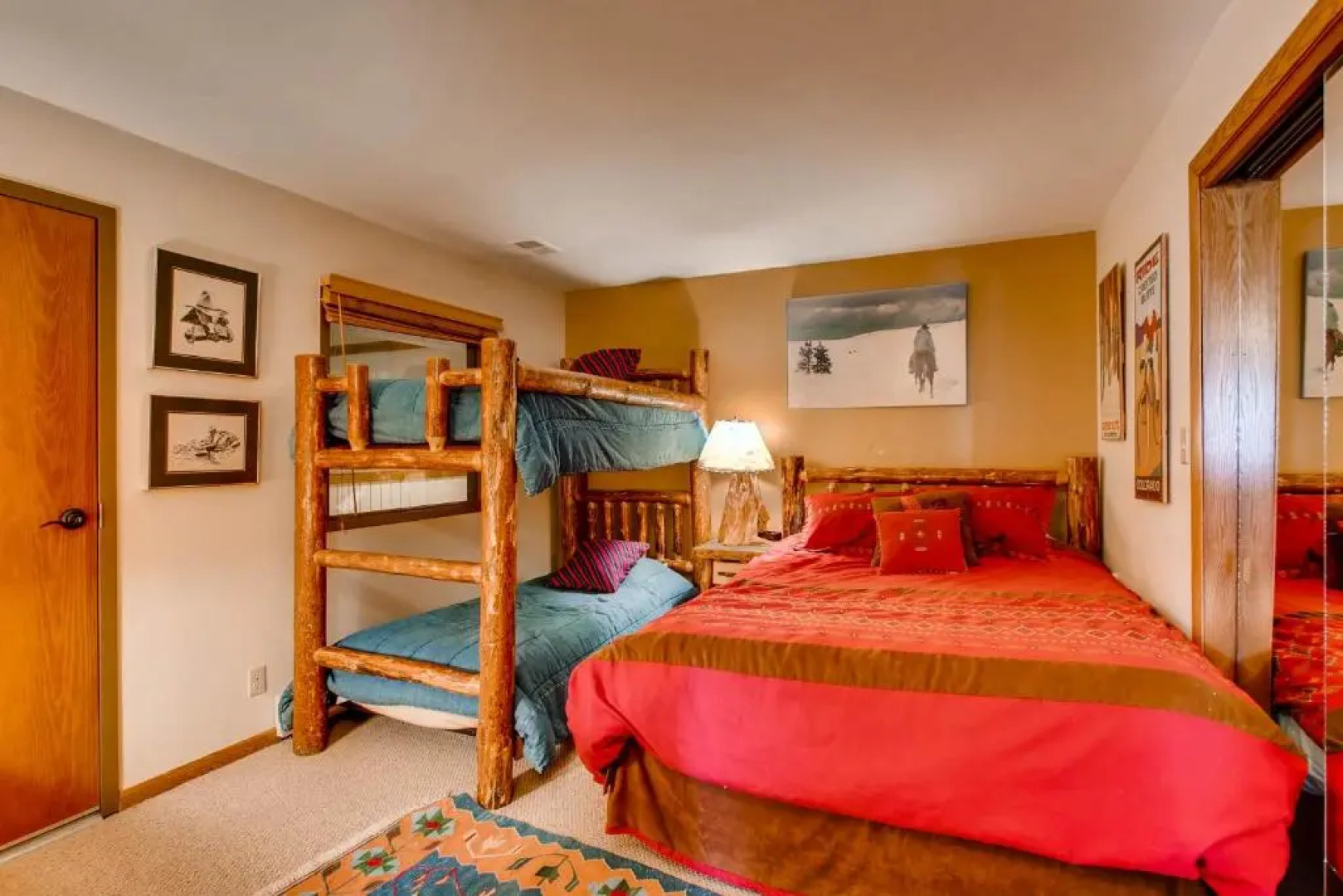The Plaza Condominiums by Crested Butte Mountain Resorts