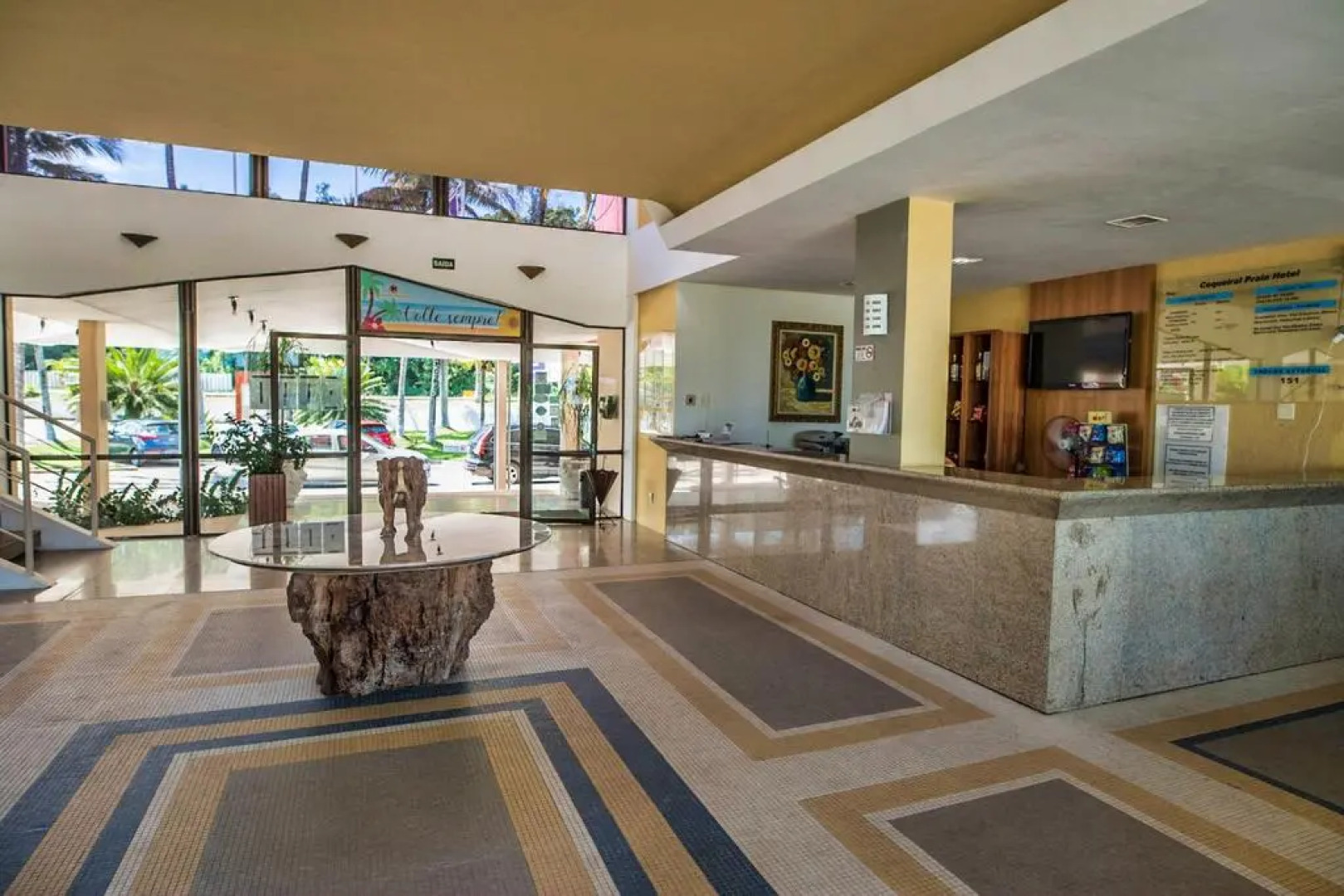 Coqueiral Praia Hotel