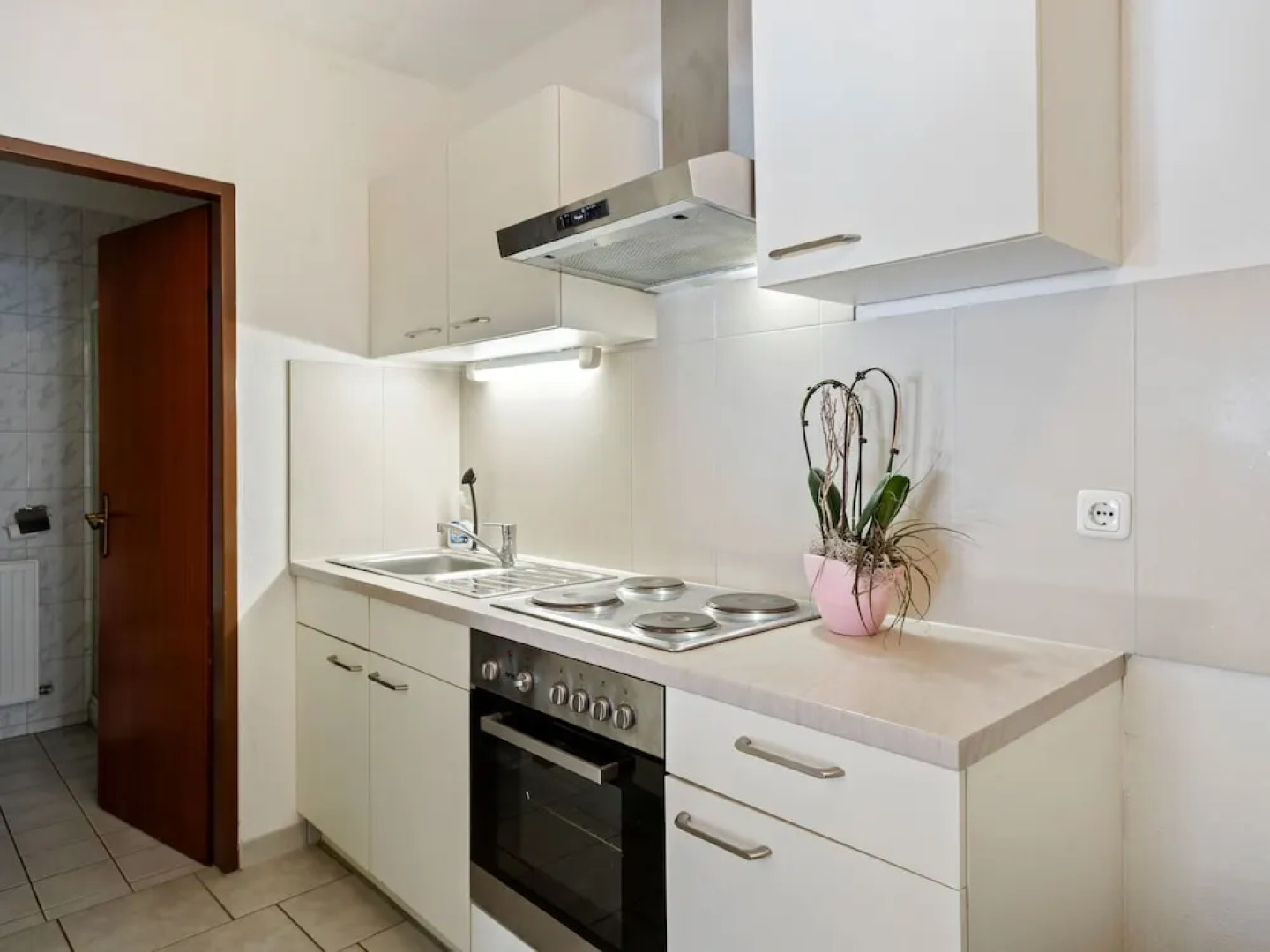 Lovely Holiday Home in Itter With 4 Balconies and Garden