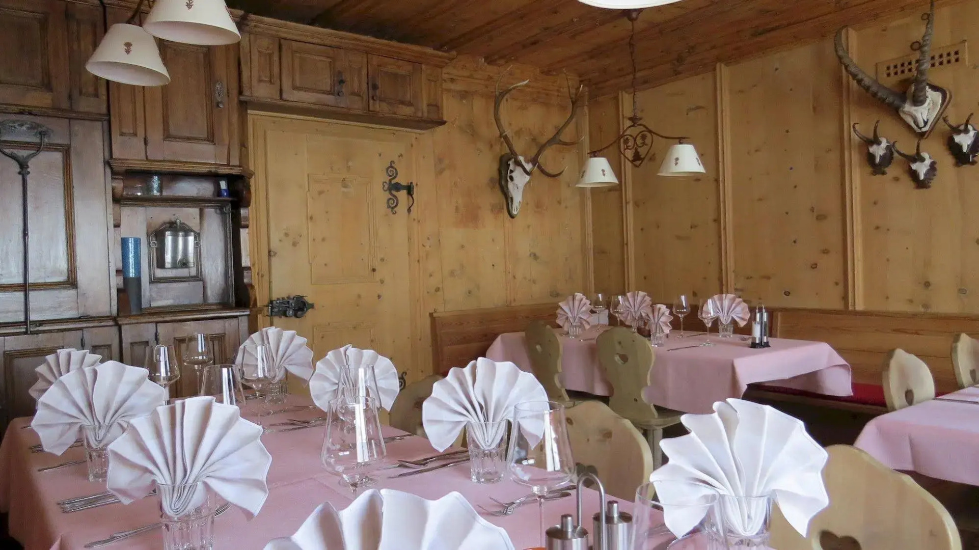 Gasthaus & Hotel Berninahaus