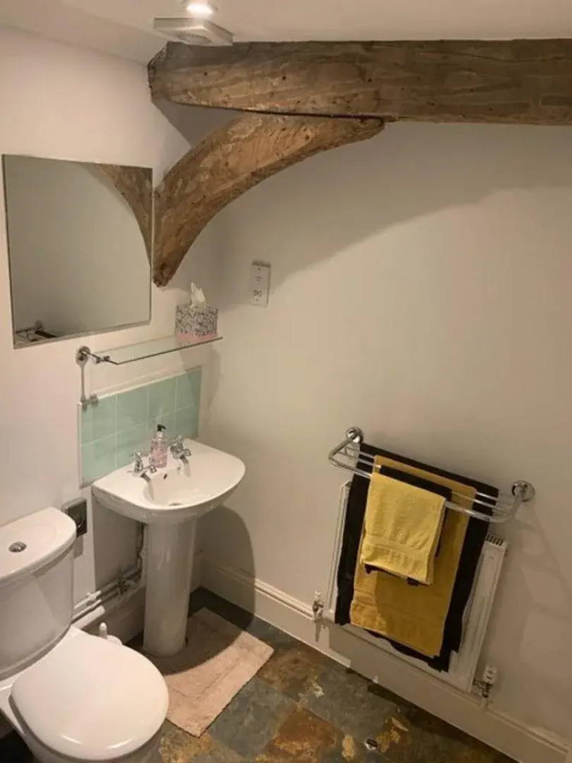 The Red Lion Faringdon