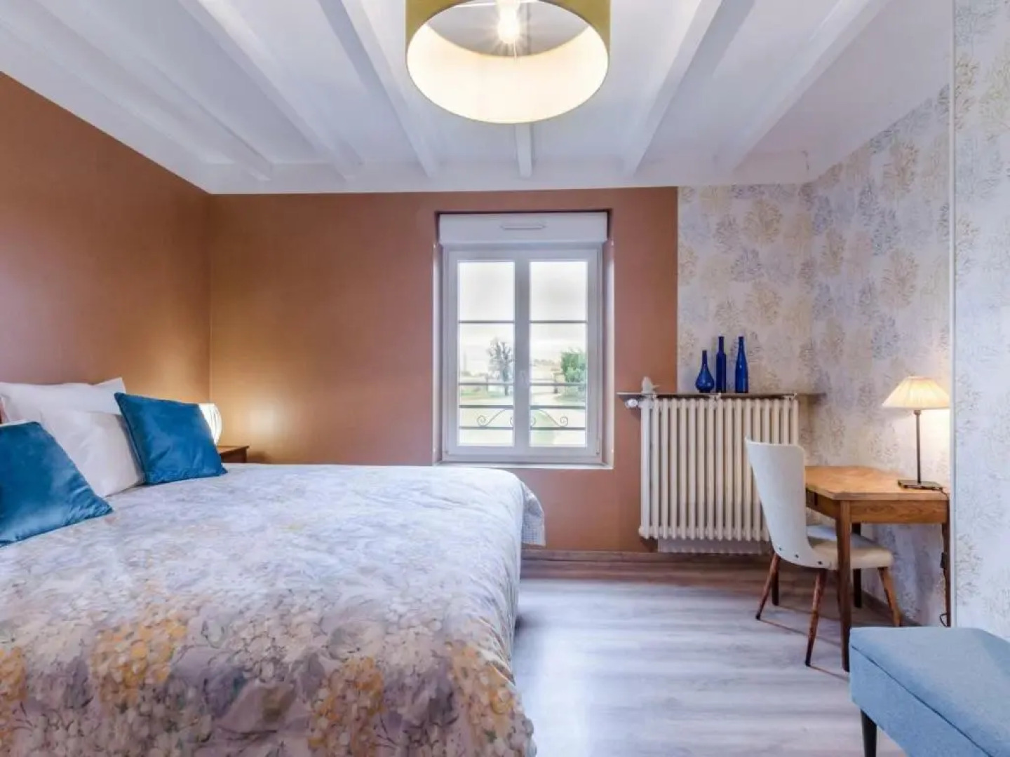 Gîte Yèvres-le-Petit, 6 pièces, 10 personnes - FR-1-543-17