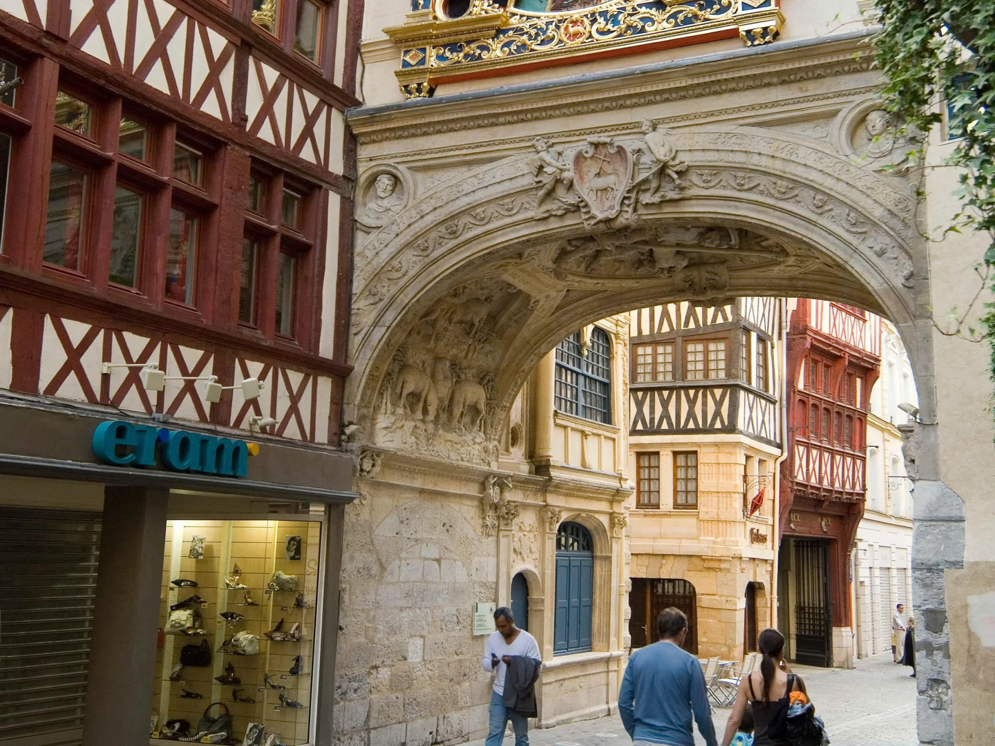 Ibis Rouen Centre Rive Gauche Mermoz