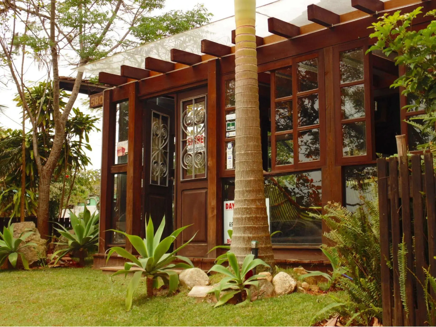 Pousada Pé na Areia