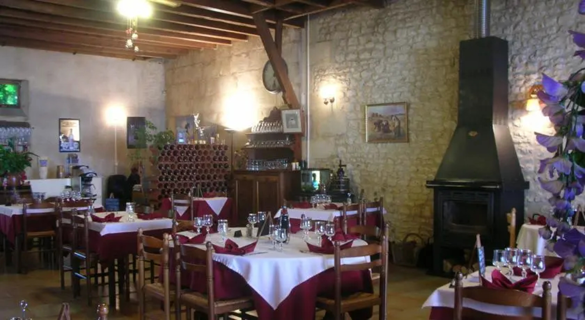 Hôtel Le Cheval Gris