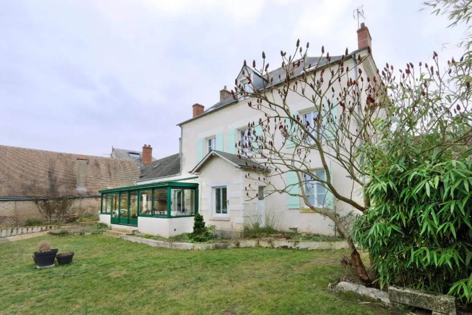 Grande maison #6 chambres #Proche Amboise/Tours