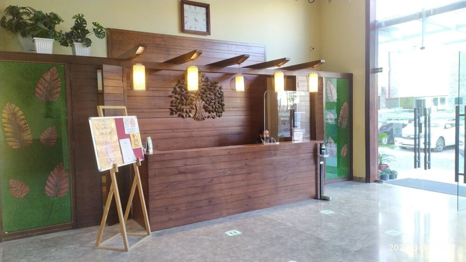 Hotel Brentwood Sanctuary