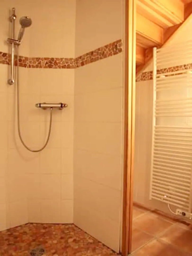 Apartment With 5 Bedrooms in Valloire, With Wonderful Mountain View, Furnished Terrace and Wifi