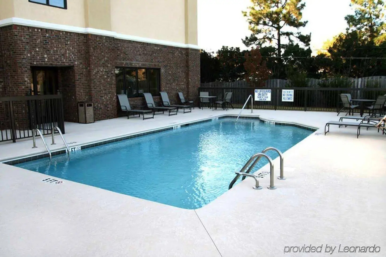 Hampton Inn Columbia I-20-Clemson Road