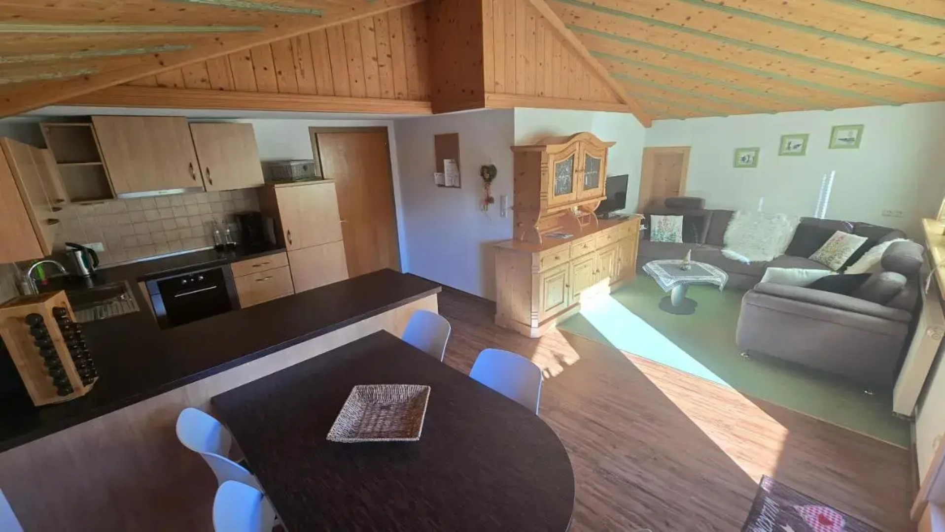 Gästehaus Zoller Selbstversorger Unterkunft