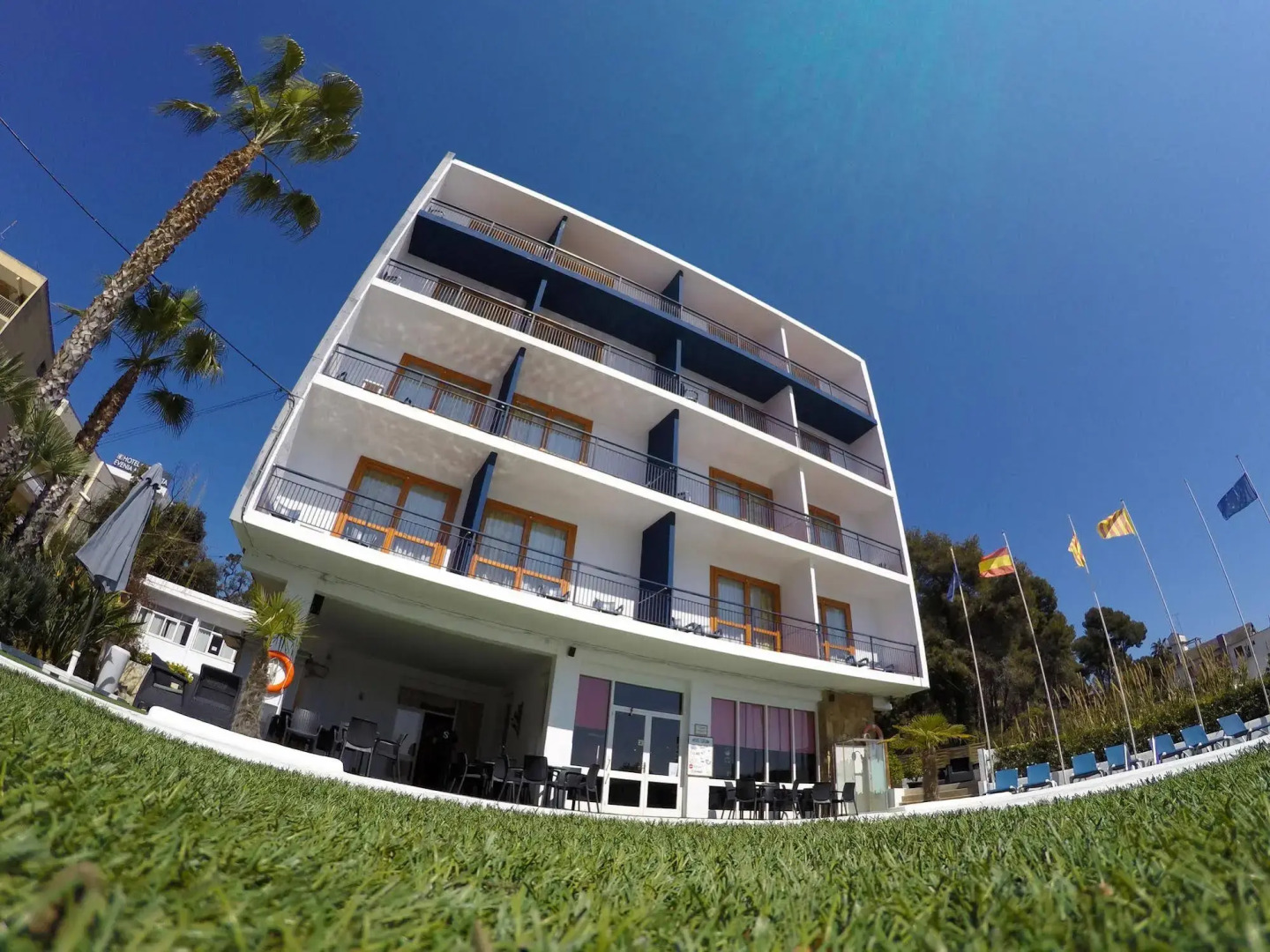 Lloret Vibe Affiliated by FERGUS