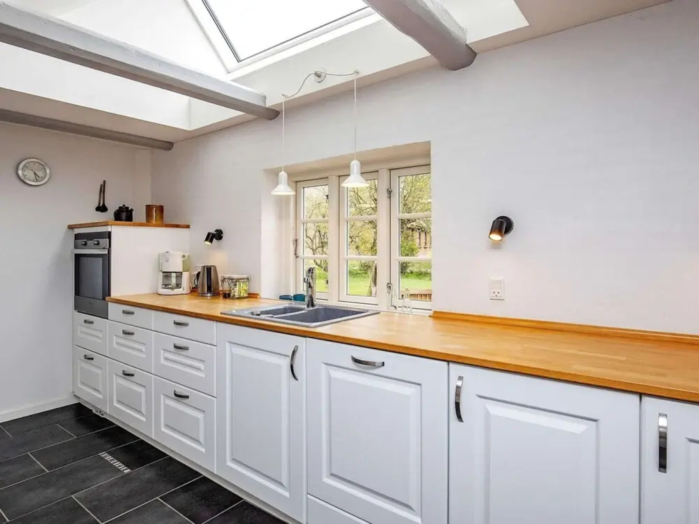 8 Person Holiday Home in Fur