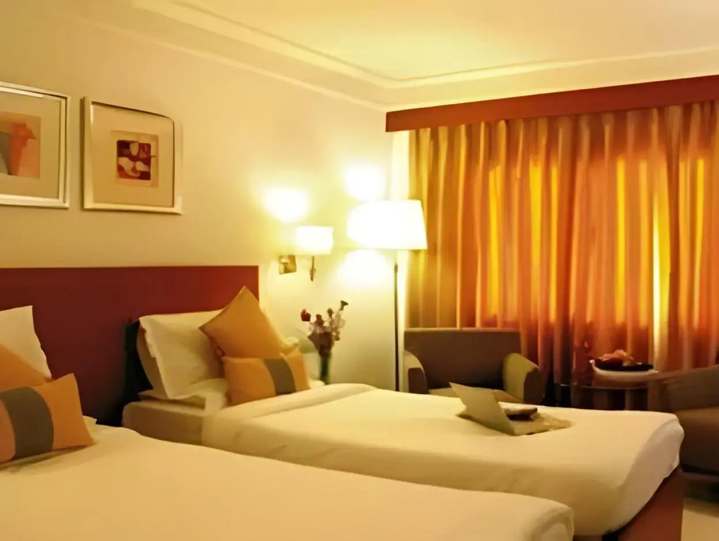 Hampshire Plaza Hyderabad
