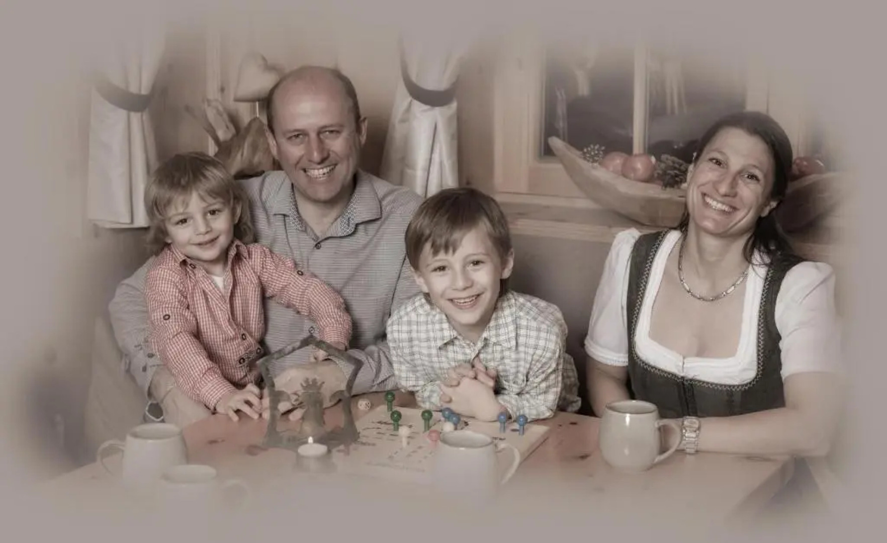 Hüttendorf Ladizium