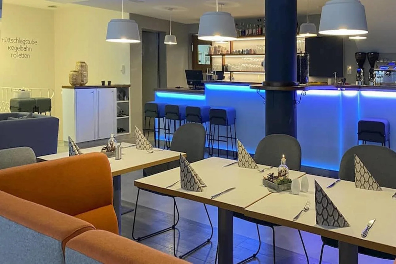 Parkhotel Borken-Hessen