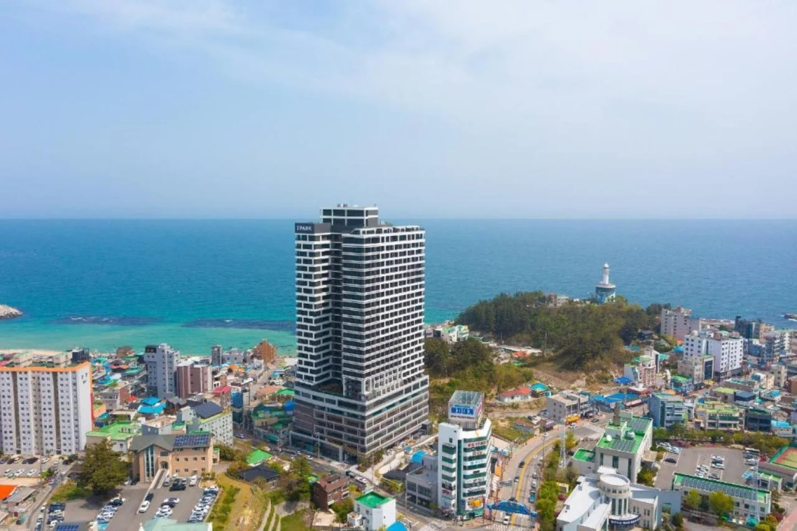 Sokcho I Park Suite Hotel and Resort