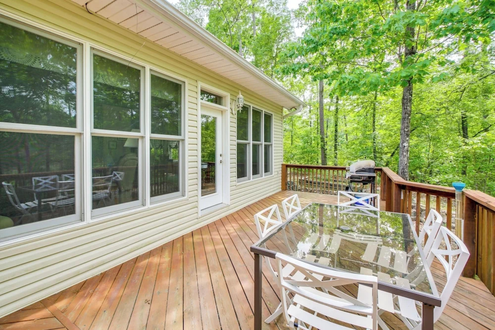 Hot Springs Village Home w/ Golf Course View