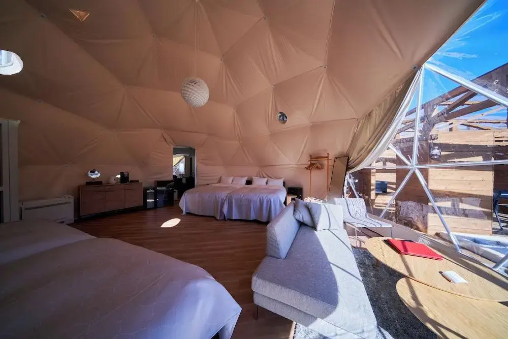 Glamping Resort GLANSO NAGASAKI