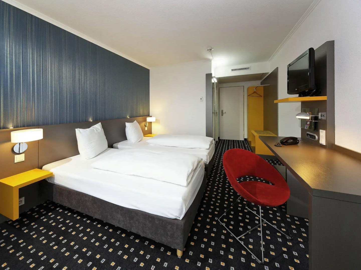 Premier Inn Stuttgart Bad Cannstatt Hotel