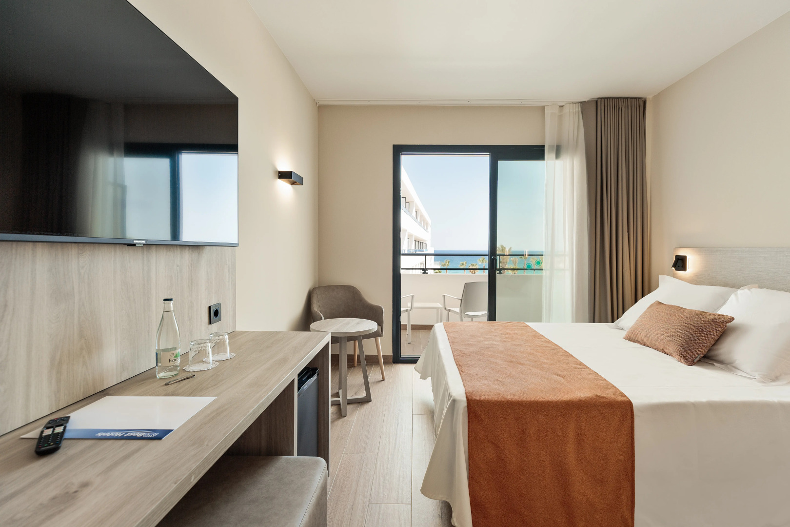 Отель Best Oasis Tropical