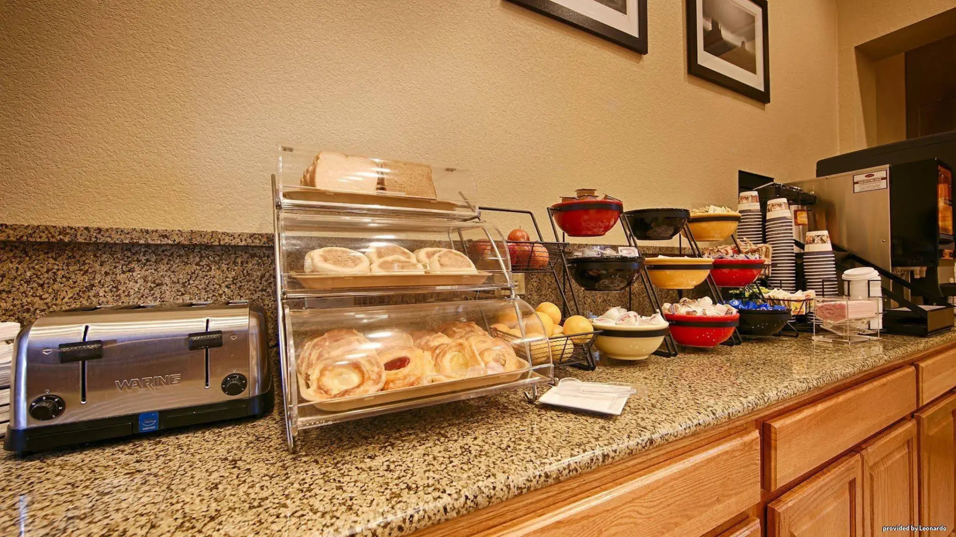 Best Western Rambler