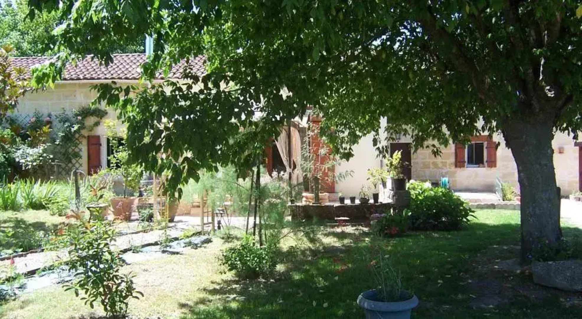 Chambre dHôtes LEtang aux Rainettes