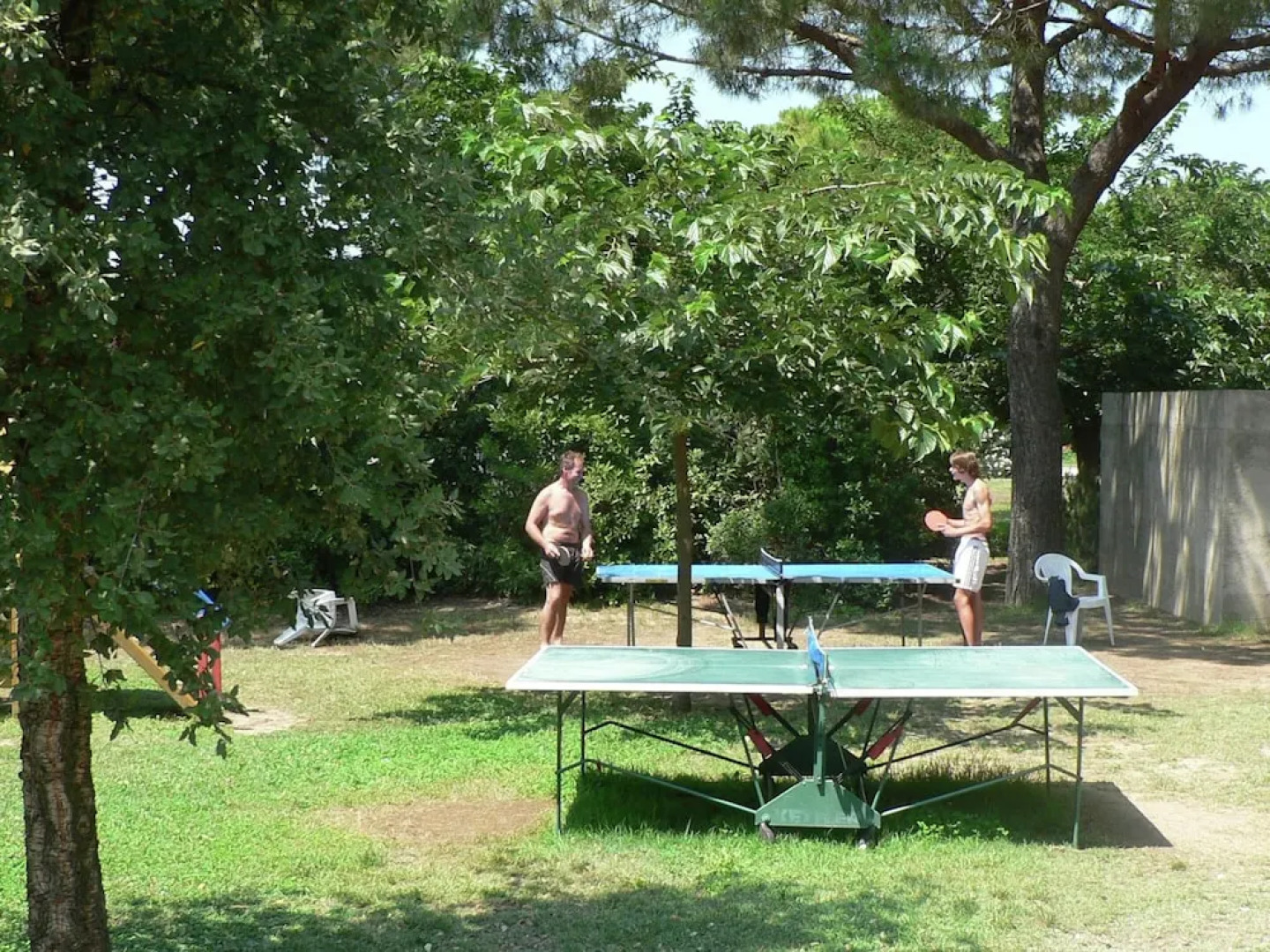 Semi Detached Bungalow with AC near Coast of Tuscany