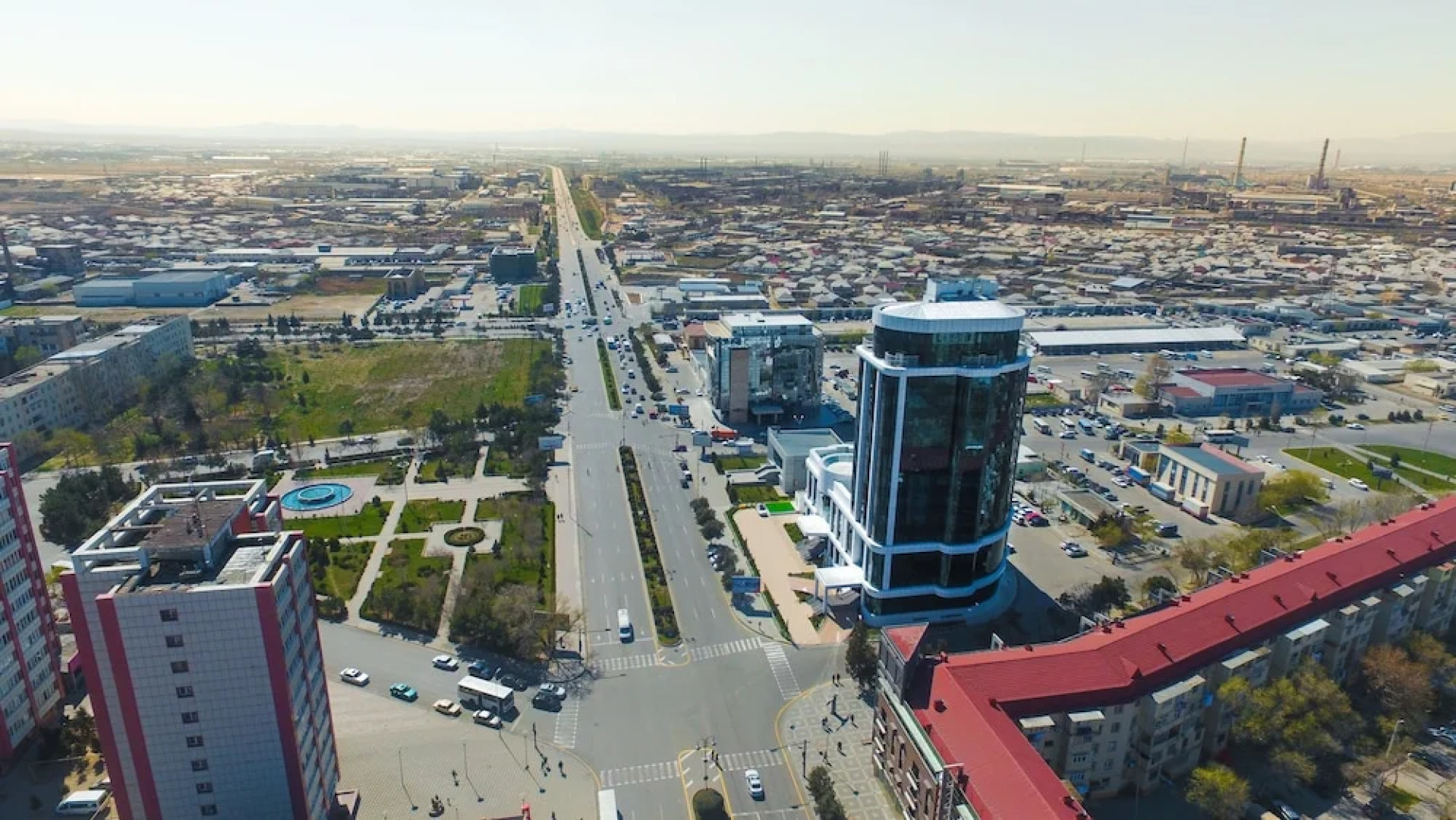 Sumgayit Plaza Hotel