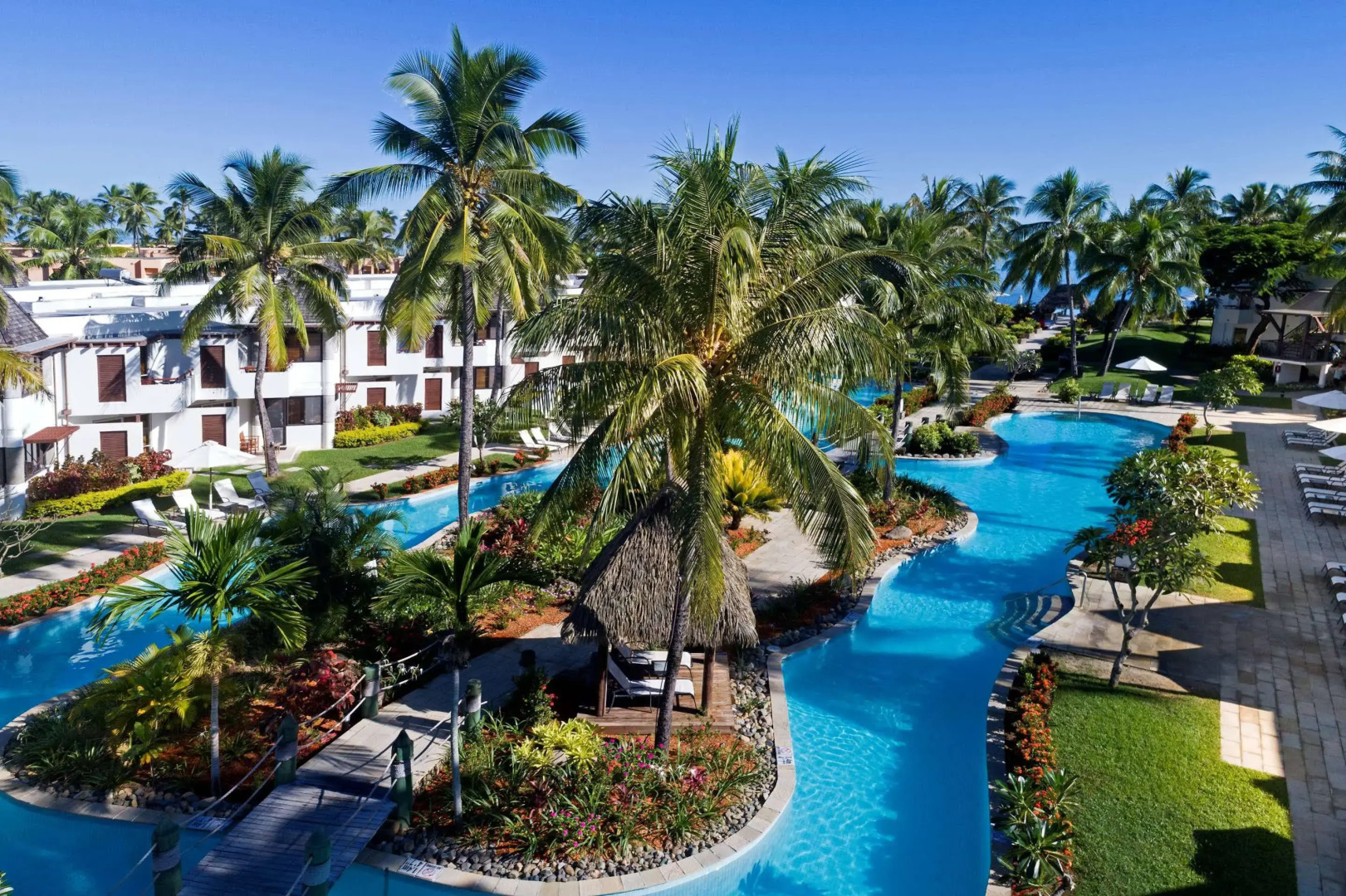 Sheraton Denarau Villas