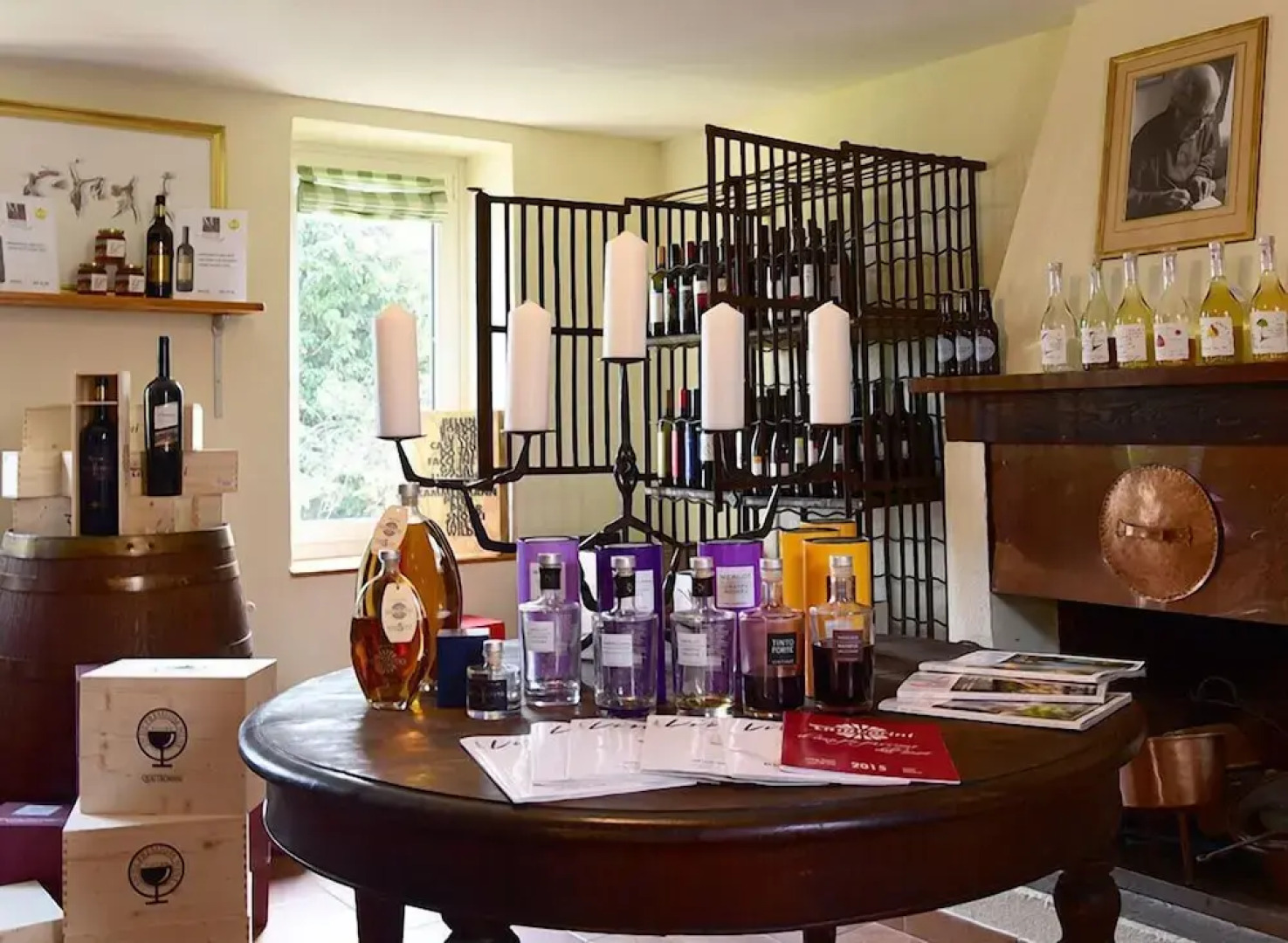 Wine & Art Relais Vallombrosa