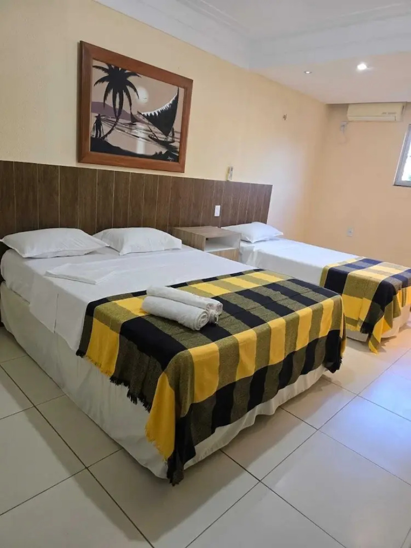 Pousada Itarema Residence