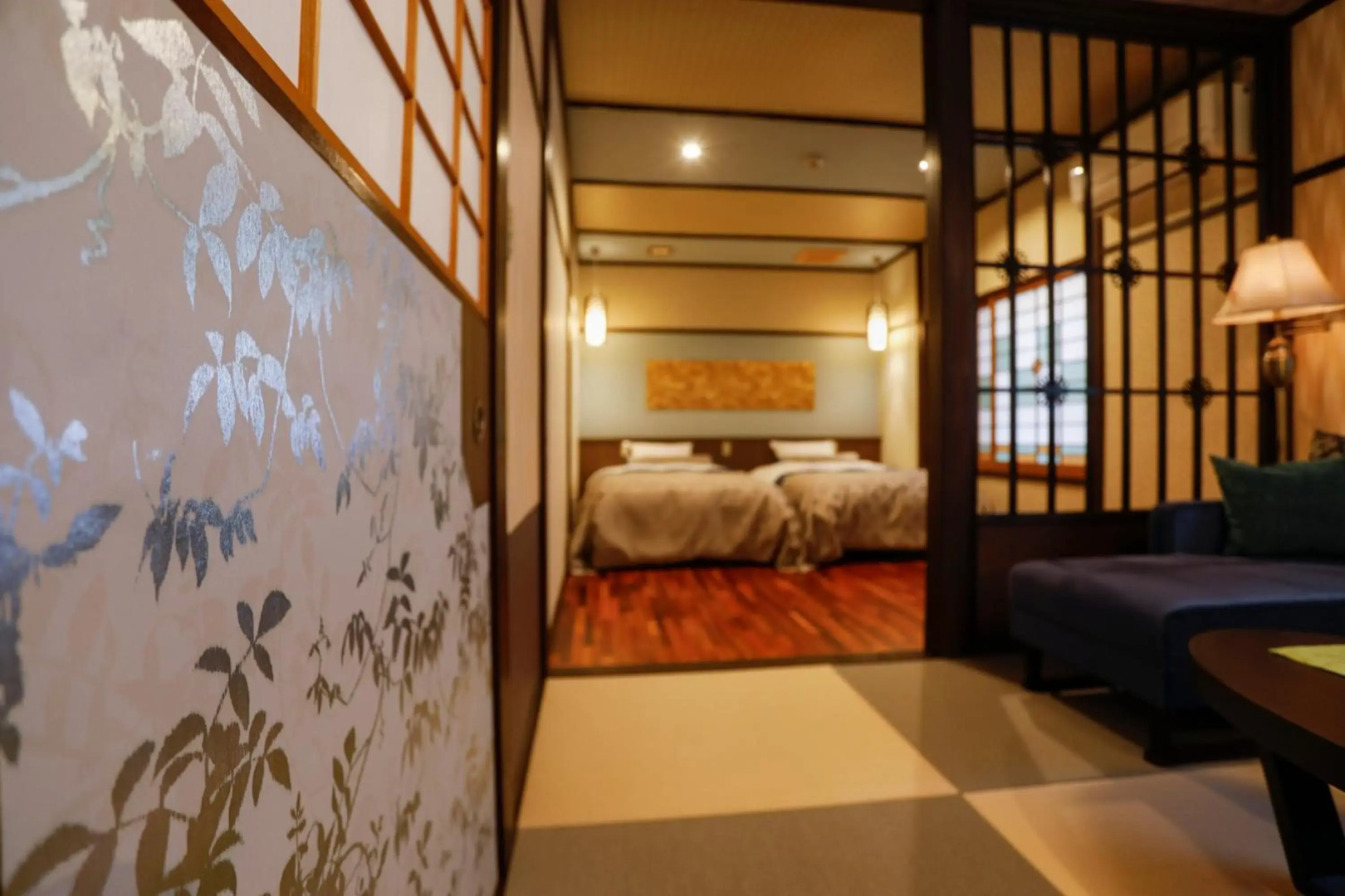 Kinosaki Yumekoyado Tenbouen