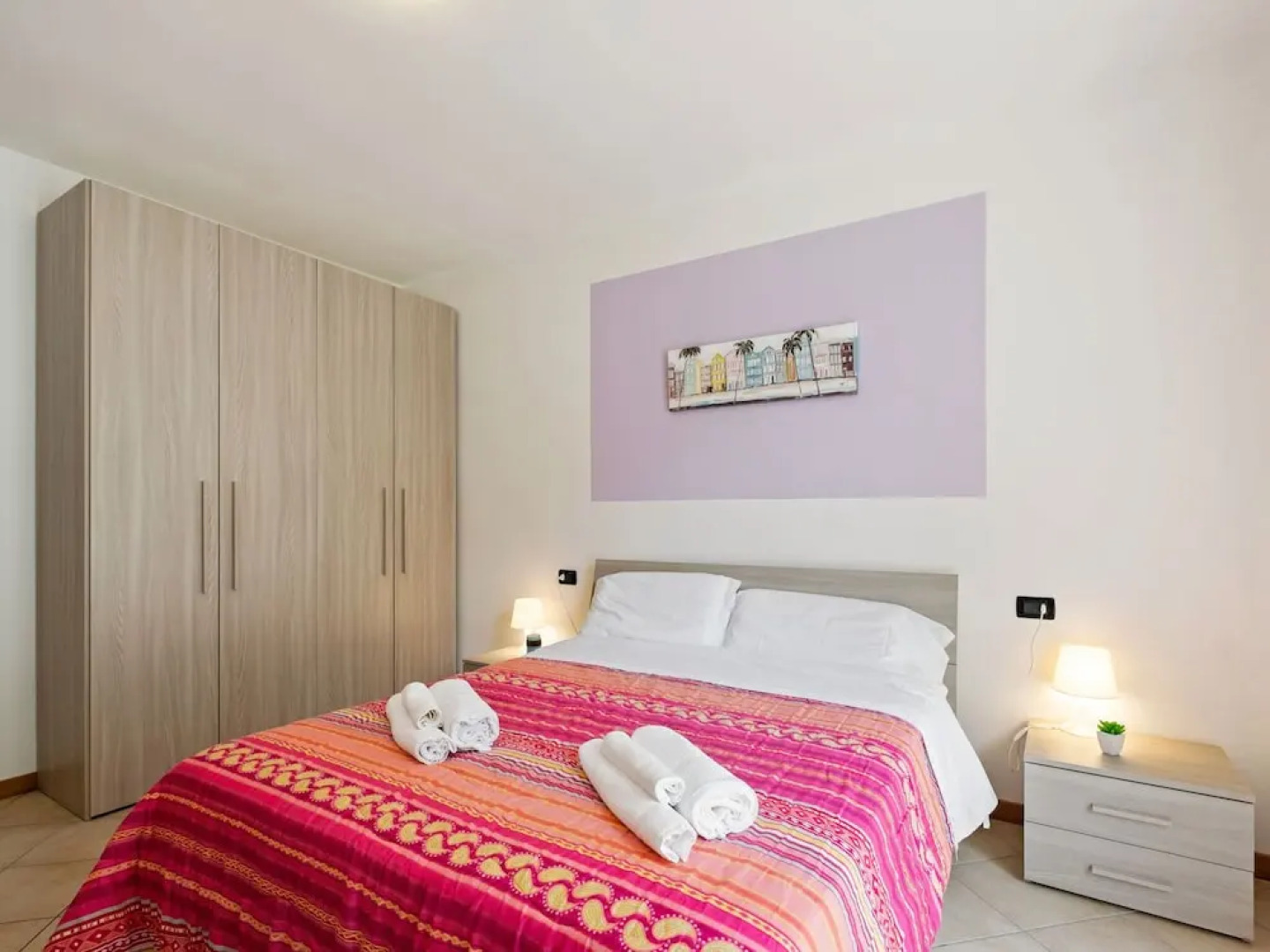 Elegant Apartment in Sulzano With Swimming Pool