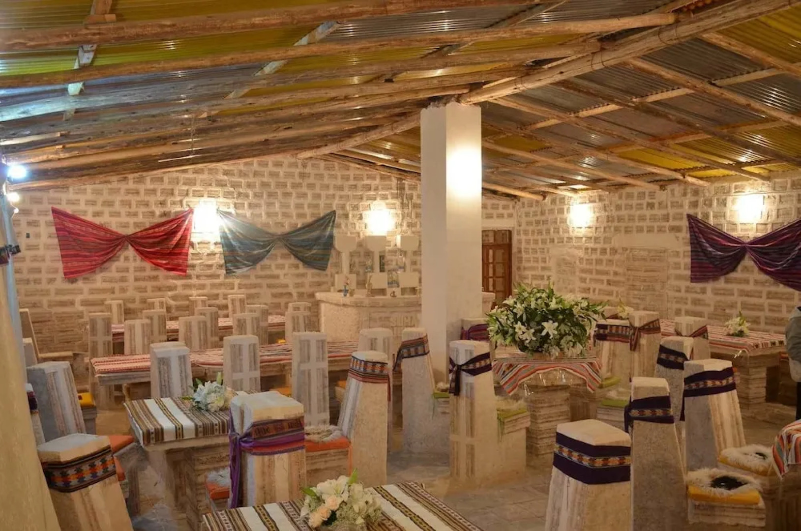 Hotel de Sal Sumaj Rijchariy