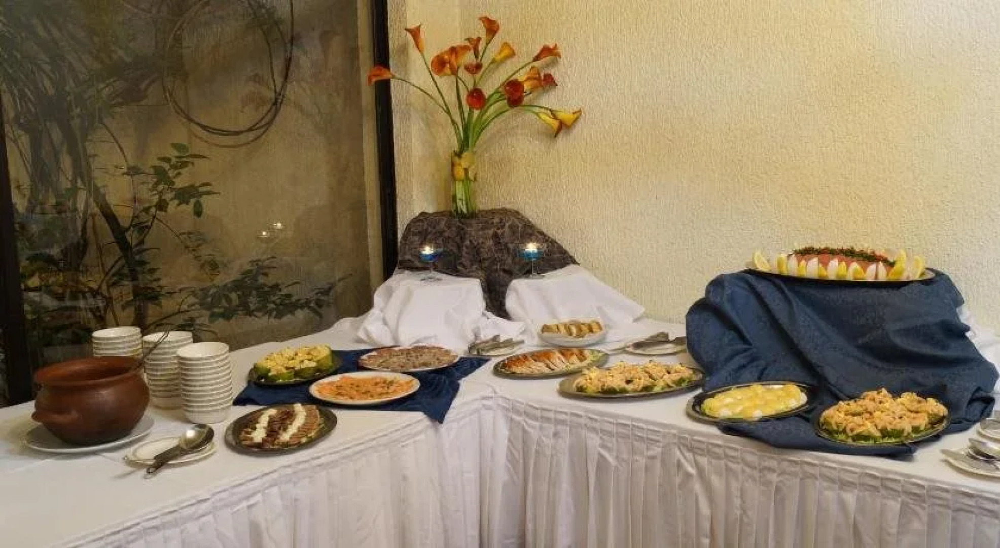 Hotel Garcia Hurtado De Mendoza