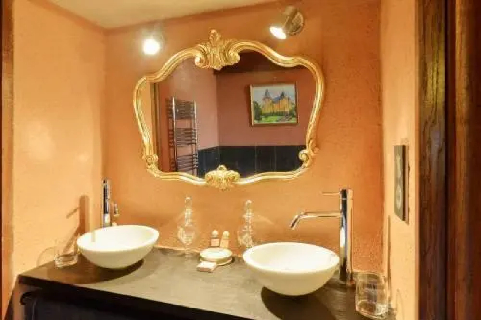 Chateau de la Balluere