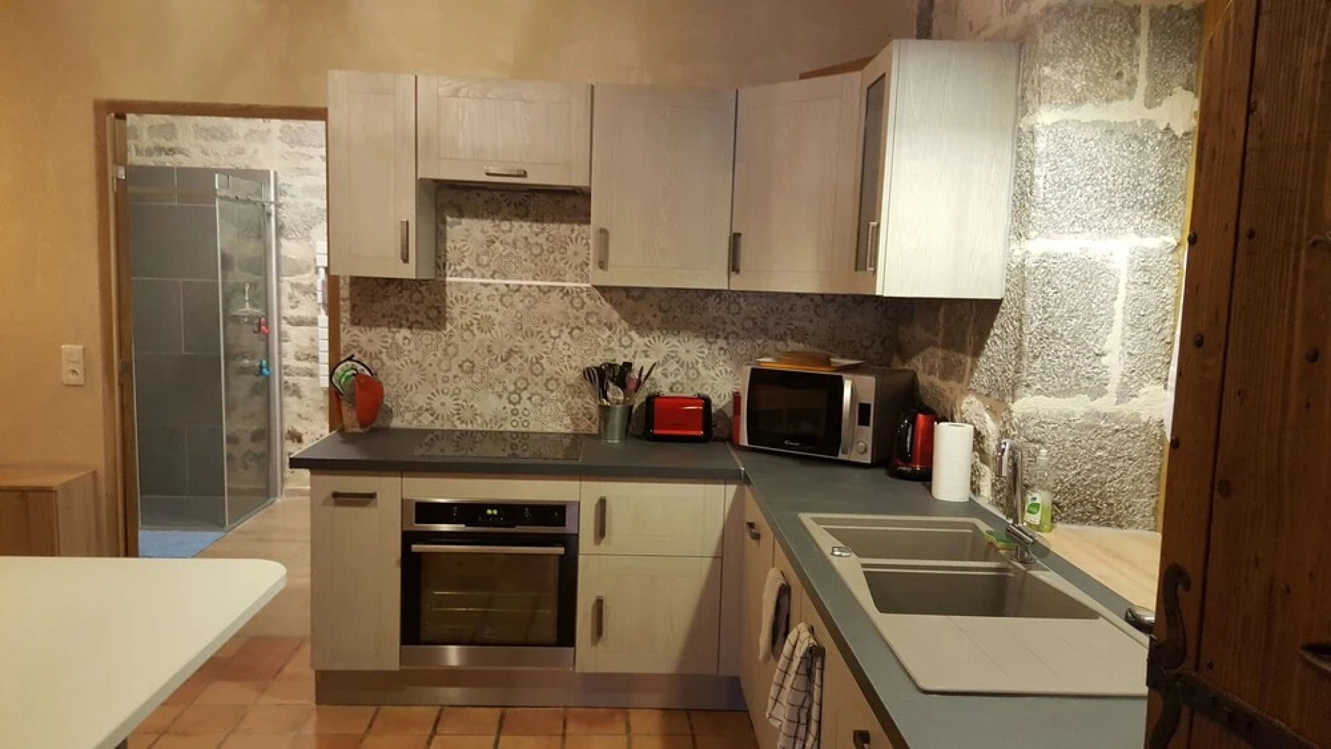 La Maison du Charpentier