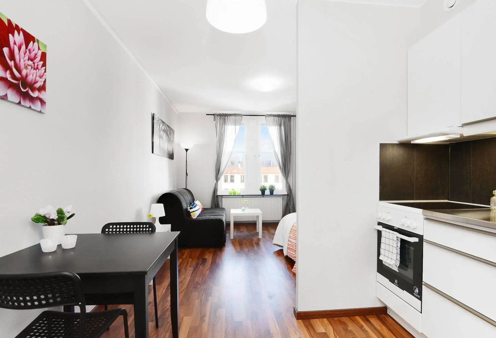 Forenom Aparthotel Stockholm Solna