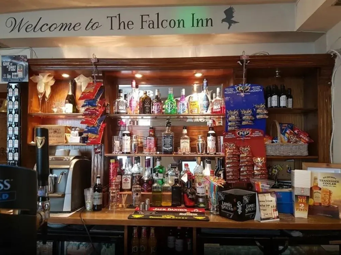 The Falcon Inn