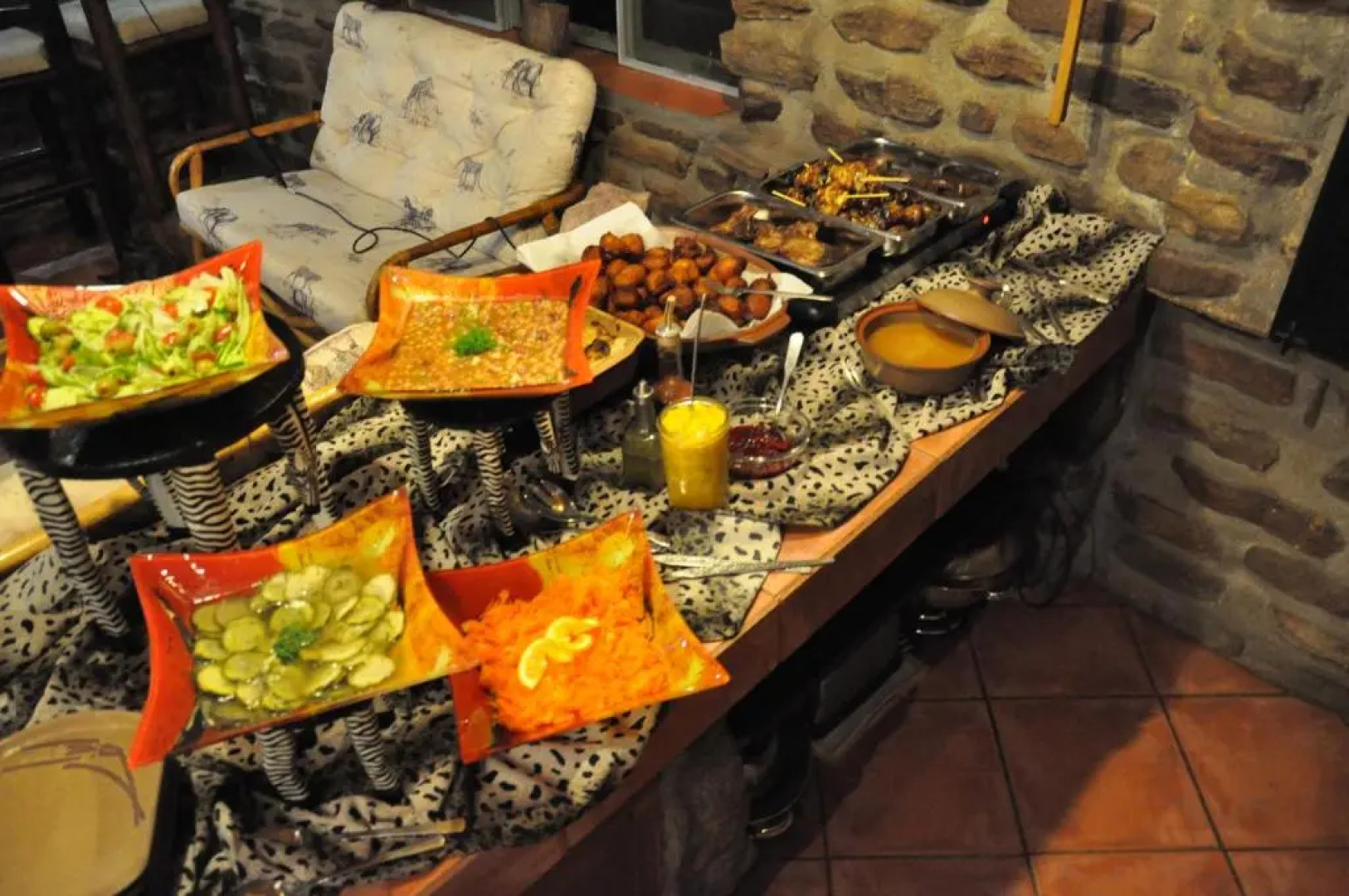 Outeniqua Guest & Hunting Farm