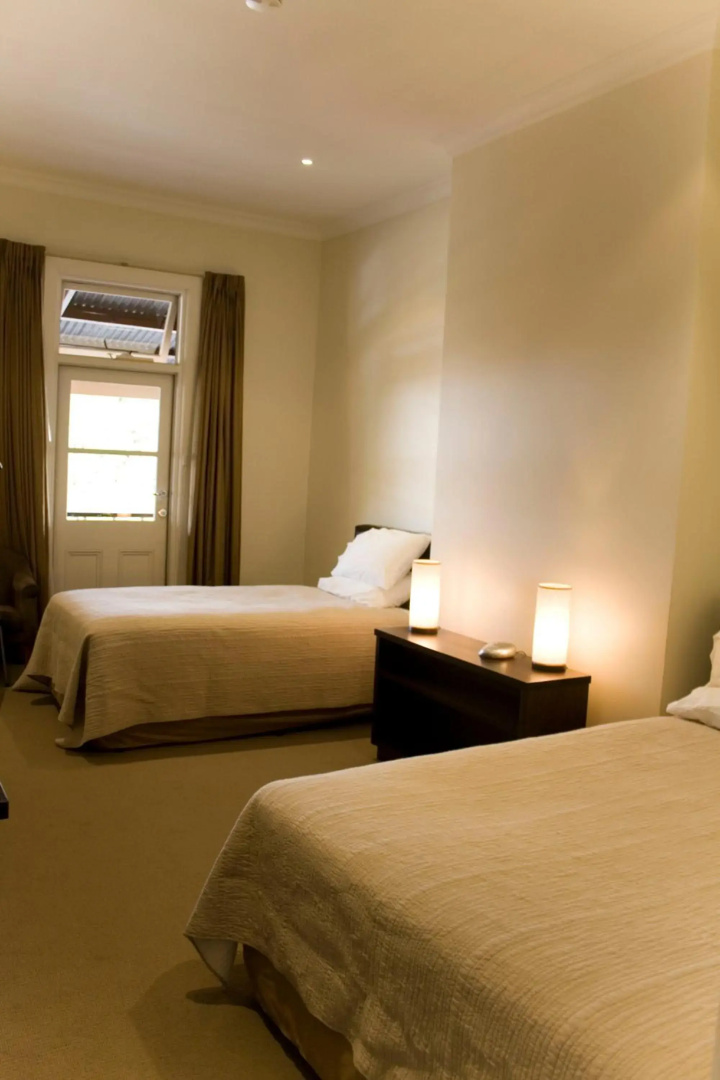 The Bridgetown Hotel