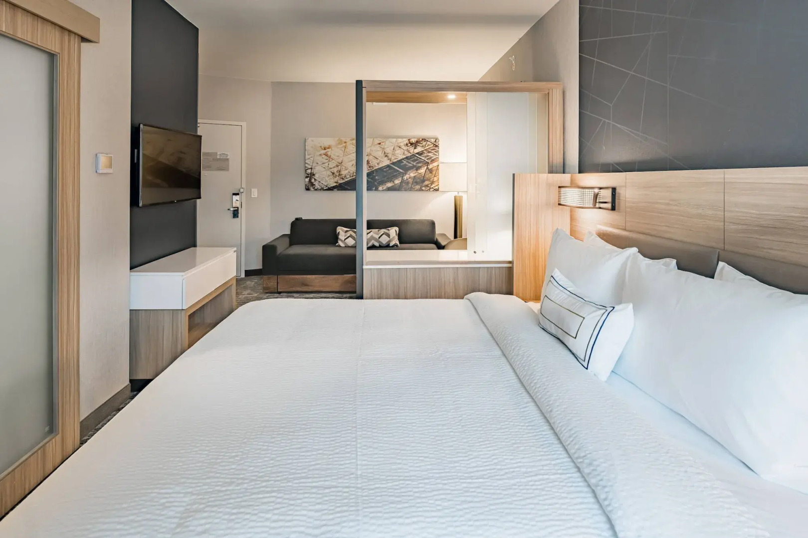 SpringHill Suites by Marriott Dallas McKinney/Allen