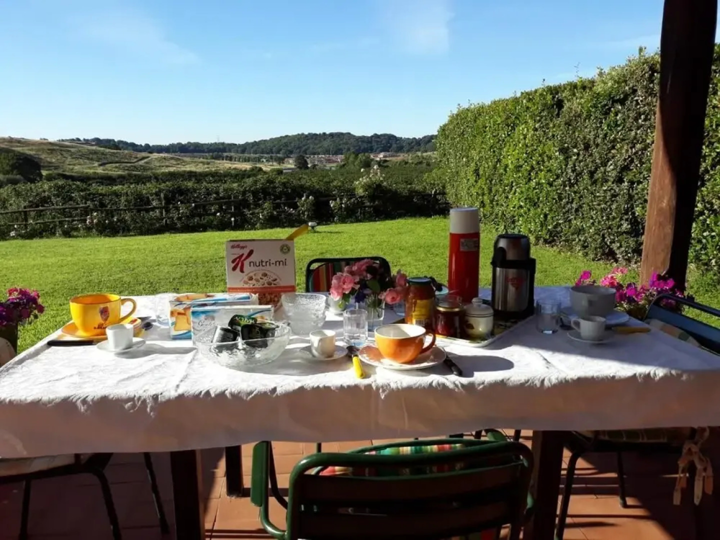 Casale Vicino Al Golf Nazionale