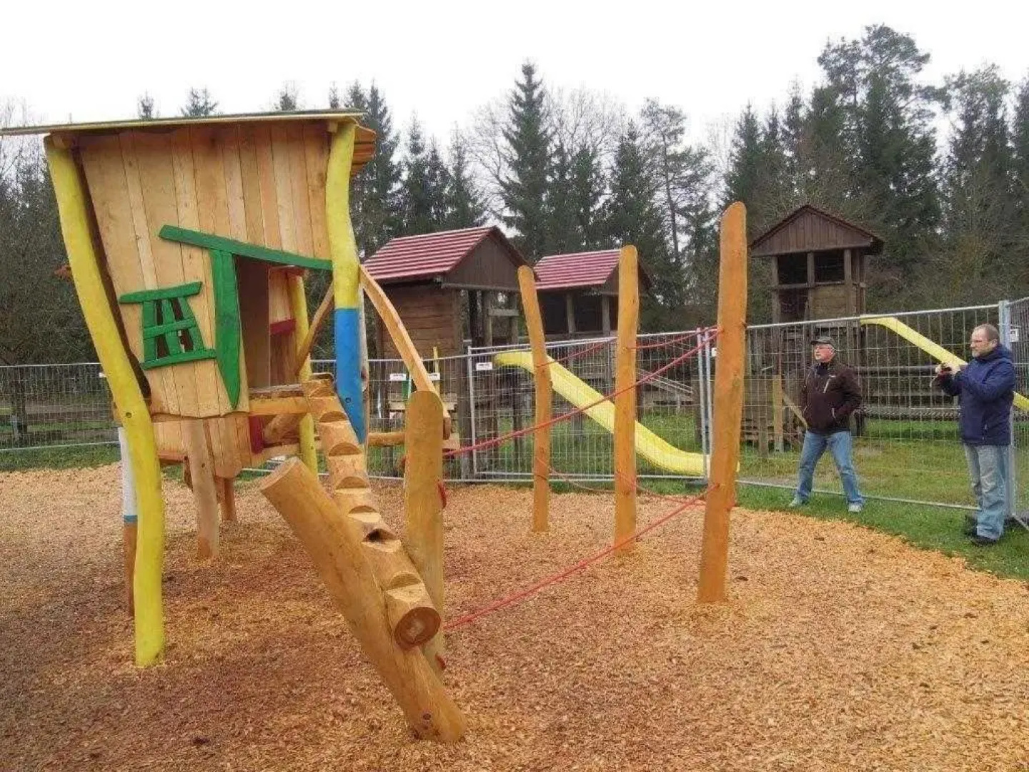 Ferienpark Lauterdörfle 1 1