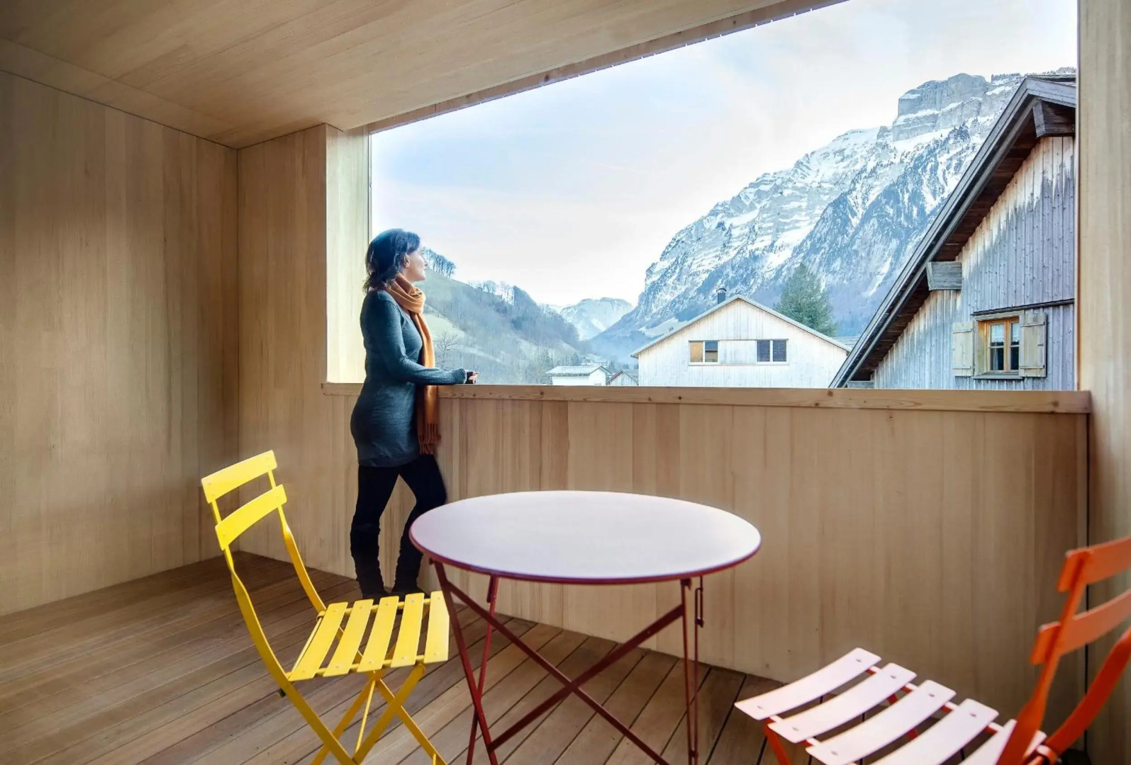 Tempel 74 Apartments