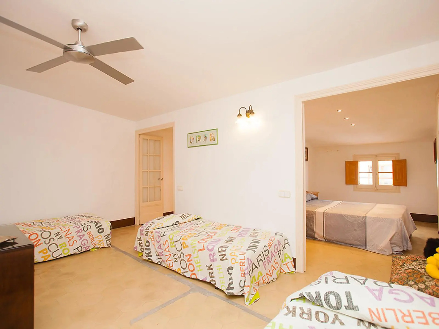 Cal Padri - Four Bedroom