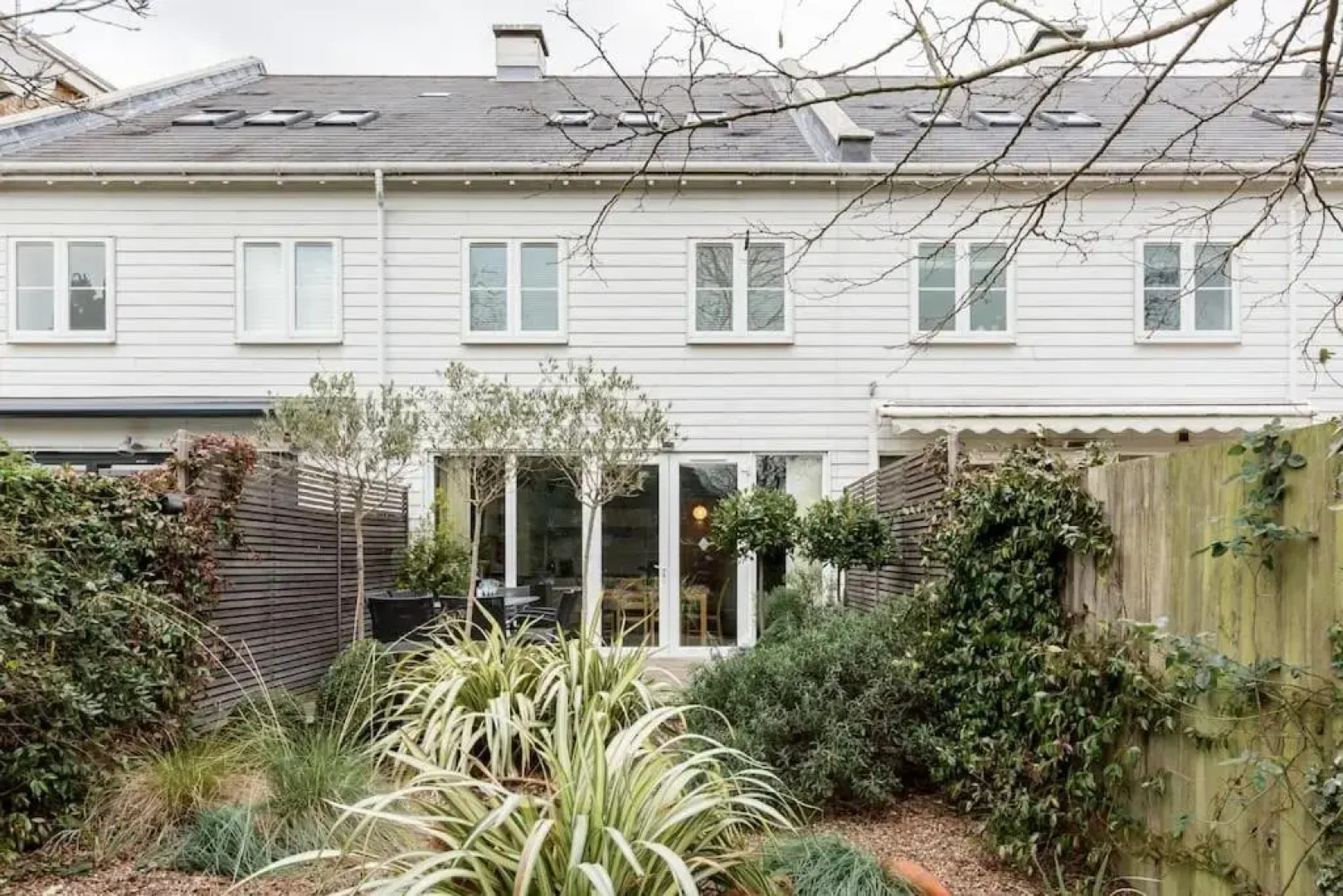 Sunnybank House in North Epsom