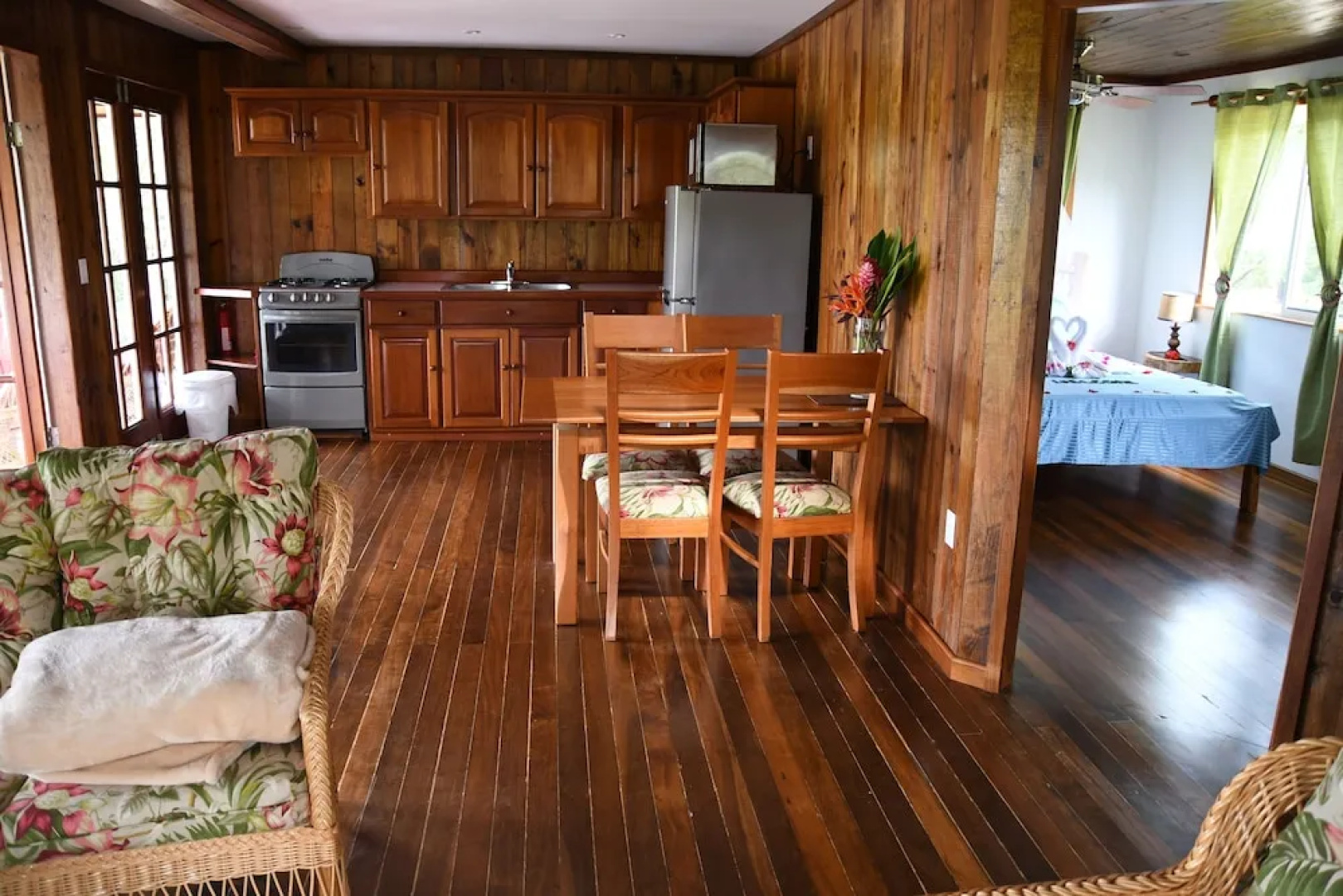 Vanilla Hills Resort