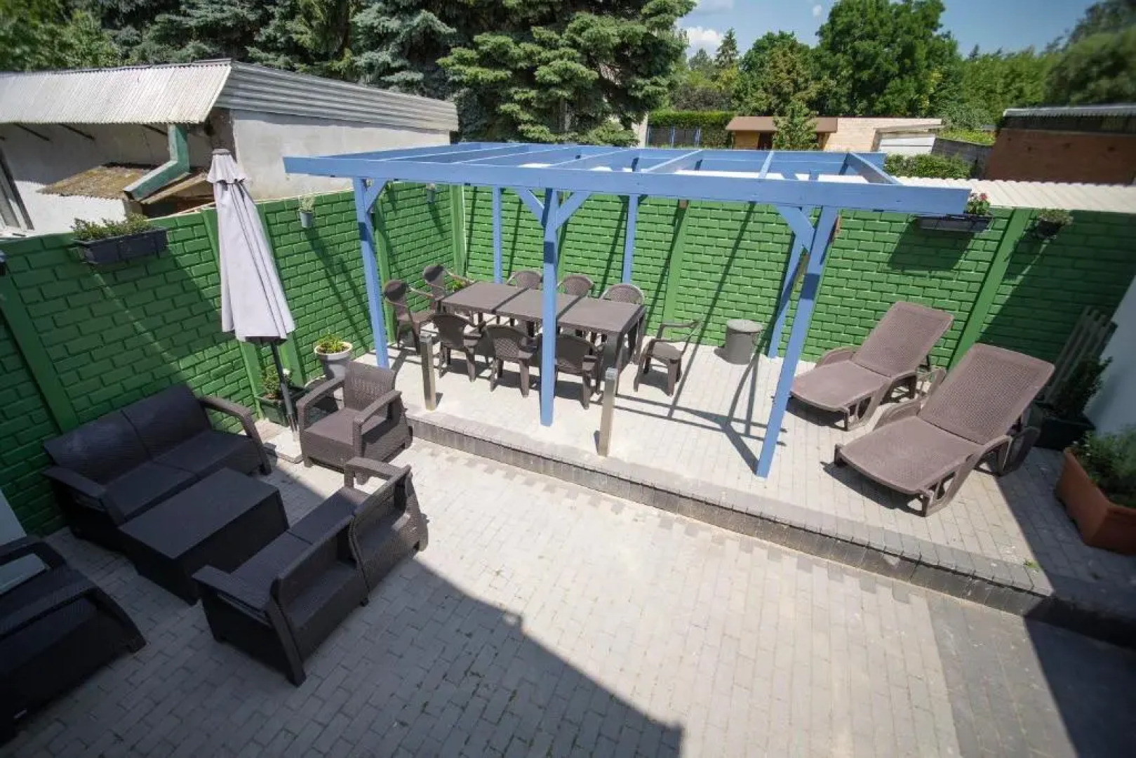 Mobilehome Szántód