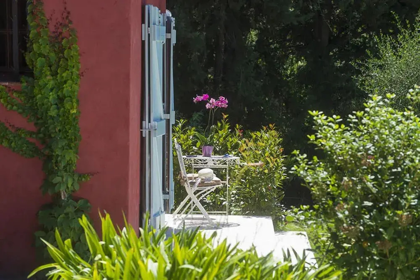 Une Maison à Saint-Paul de Vence